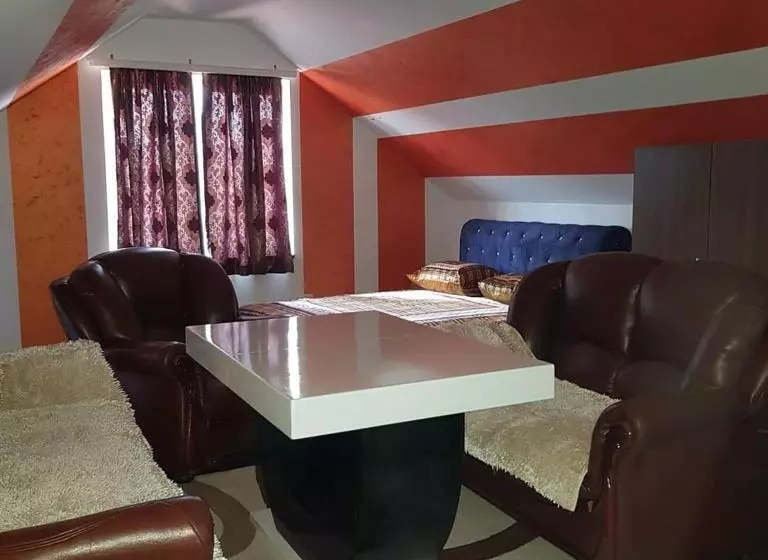 پانسیون Guesthouse Vanilla