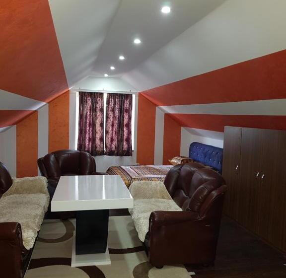 پانسیون Guesthouse Vanilla