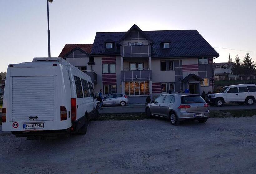 پانسیون Guesthouse Vanilla