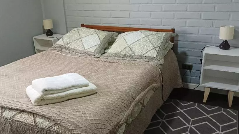 ペンション Hospedaje Valdes