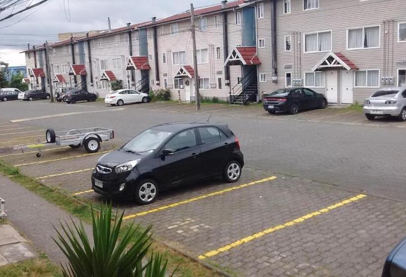 پانسیون Hospedaje Valdes