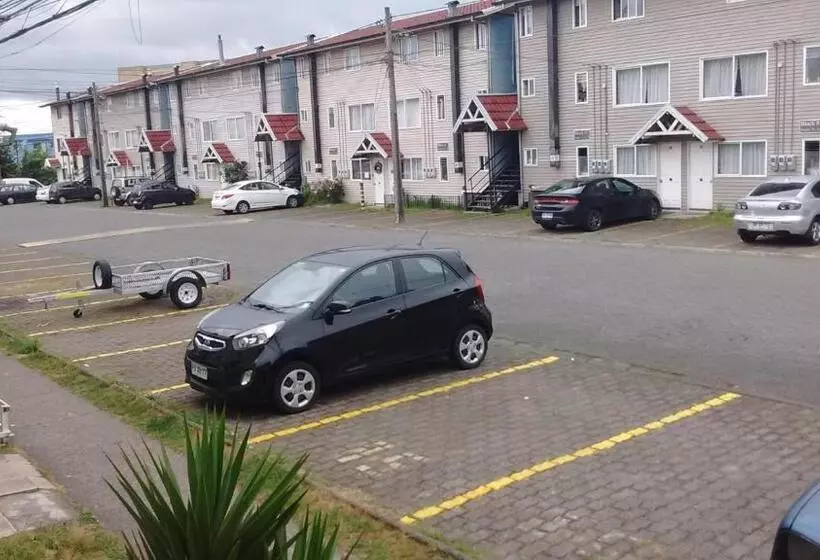 ペンション Hospedaje Valdes