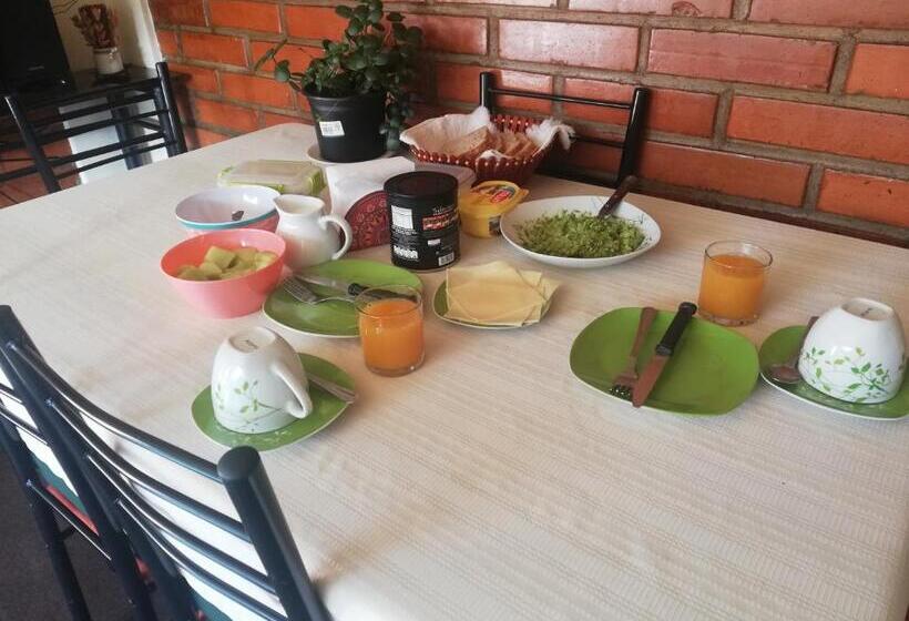 پانسیون Hospedaje Valdes