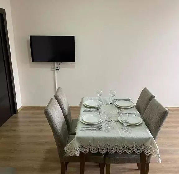 پانسیون Kvartira