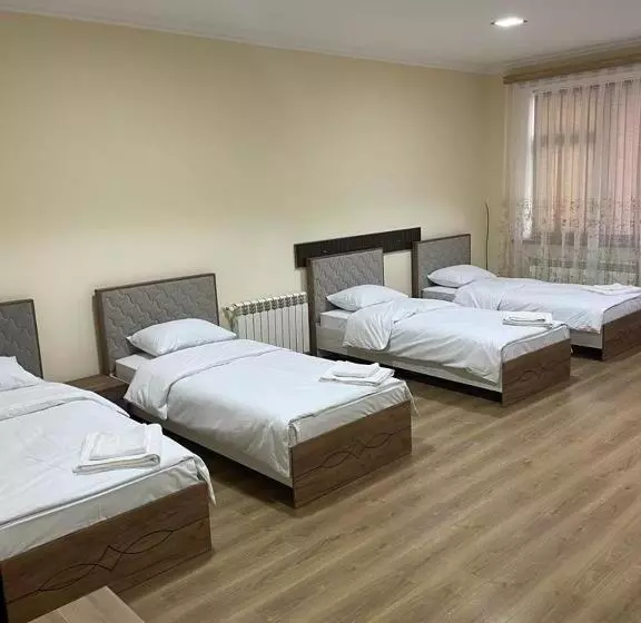 پانسیون Kvartira