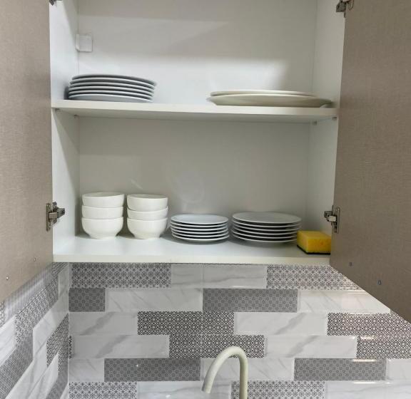 پانسیون Kvartira