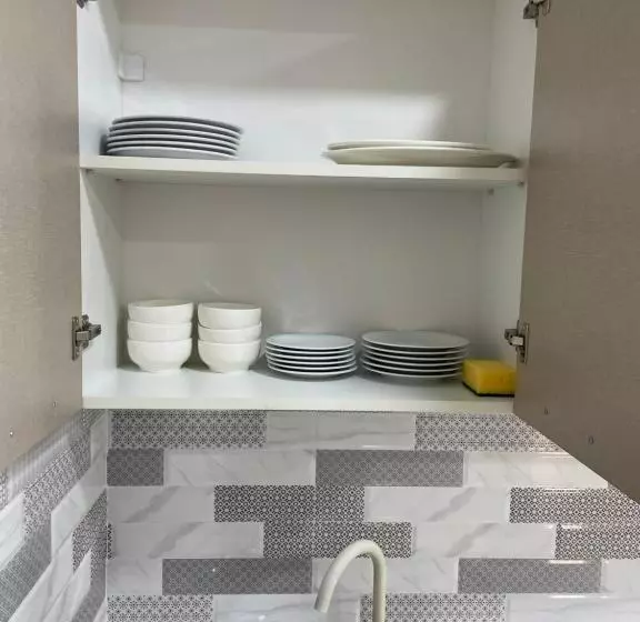 پانسیون Kvartira