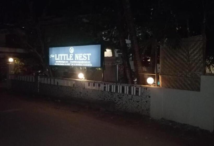 פנסיון Little Nest