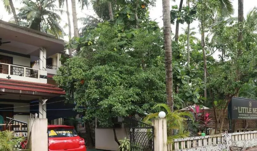 Majatalo Little Nest