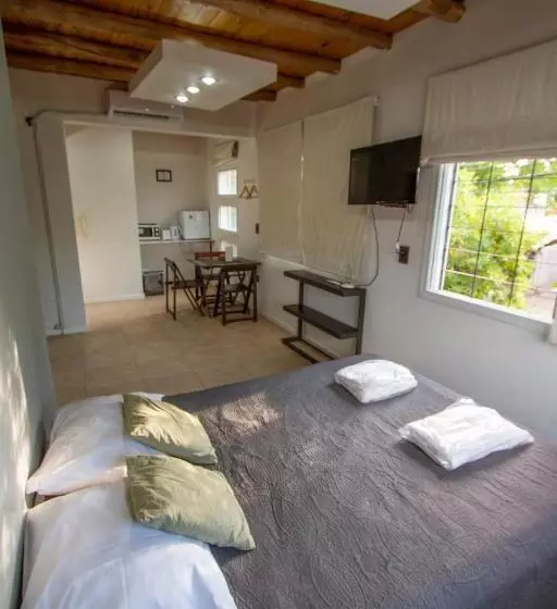 ペンション Gasparetto Lofts Mendoza