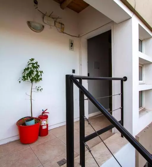 ペンション Gasparetto Lofts Mendoza