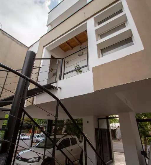 ペンション Gasparetto Lofts Mendoza