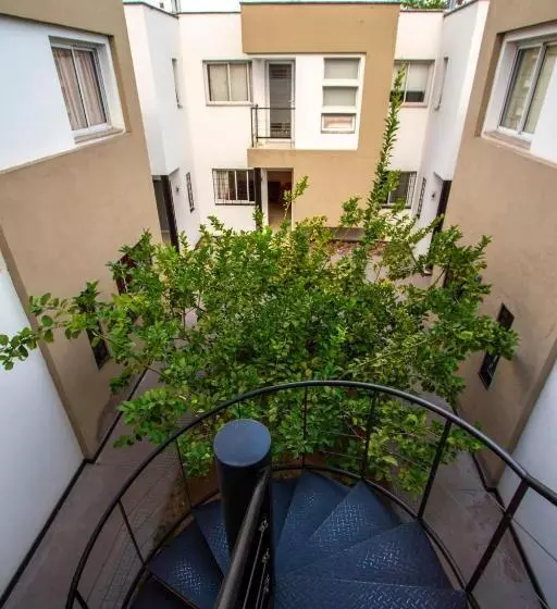 ペンション Gasparetto Lofts Mendoza