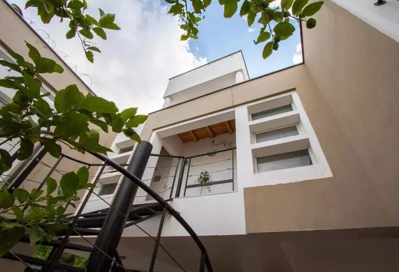 ペンション Gasparetto Lofts Mendoza