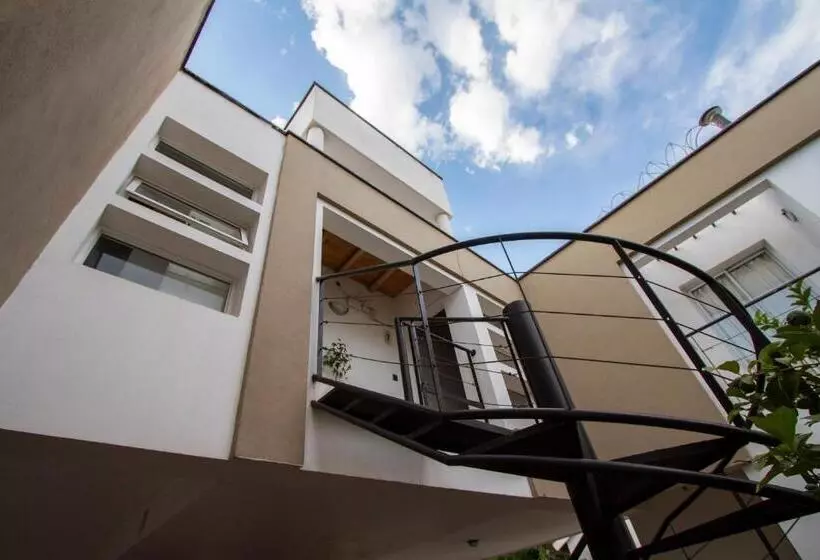 ペンション Gasparetto Lofts Mendoza