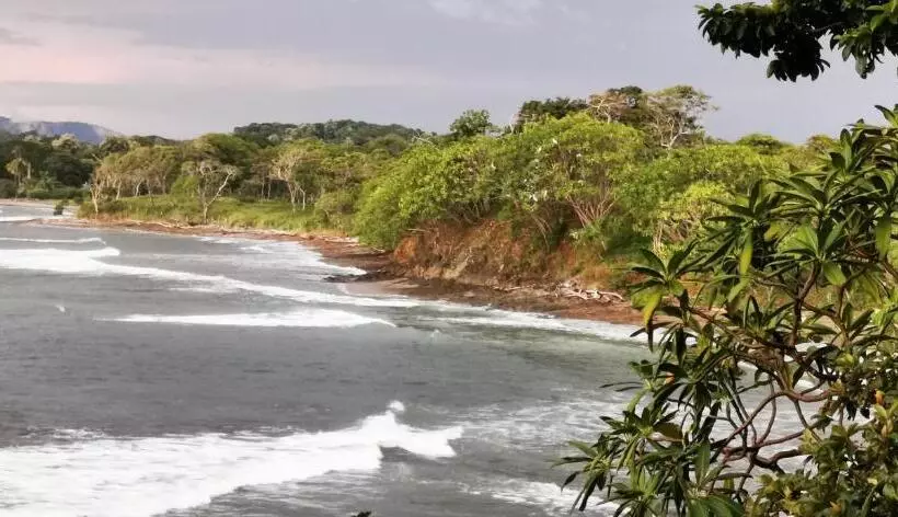 ペンション Oceanfront Gem At La Joya De Lagarto