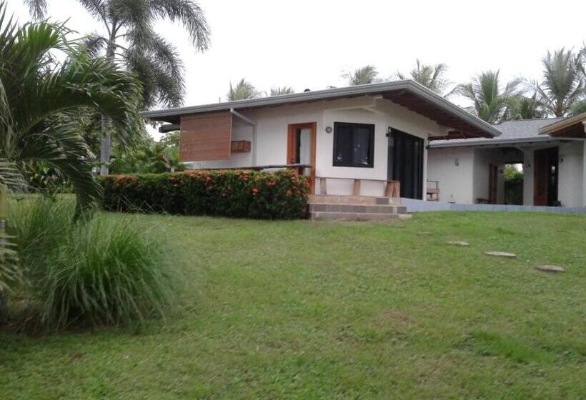 펜션 Oceanfront Gem At La Joya De Lagarto