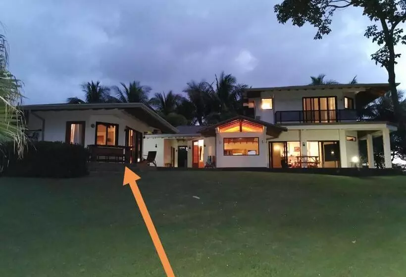 ペンション Oceanfront Gem At La Joya De Lagarto