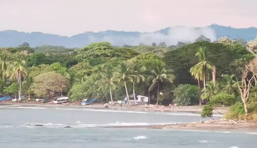 ペンション Oceanfront Gem At La Joya De Lagarto