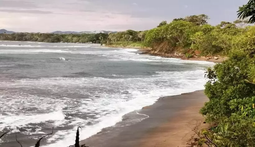 ペンション Oceanfront Gem At La Joya De Lagarto