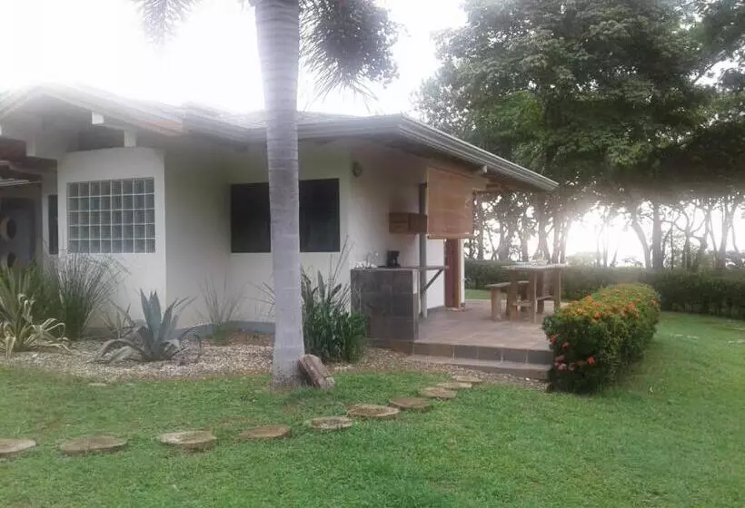 ペンション Oceanfront Gem At La Joya De Lagarto