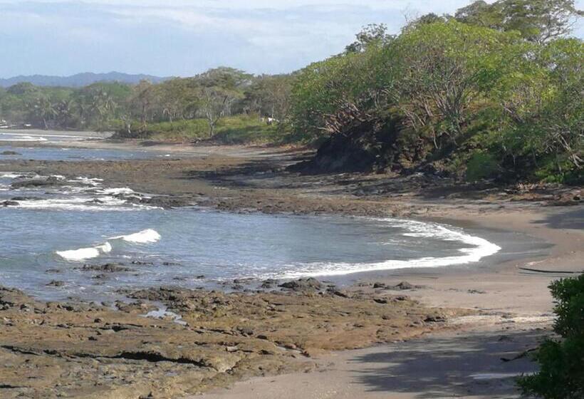 펜션 Oceanfront Gem At La Joya De Lagarto