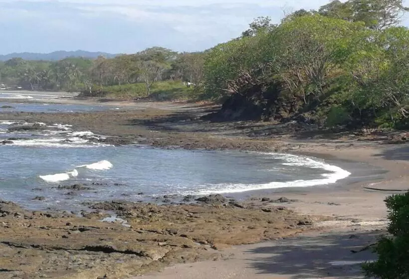 ペンション Oceanfront Gem At La Joya De Lagarto