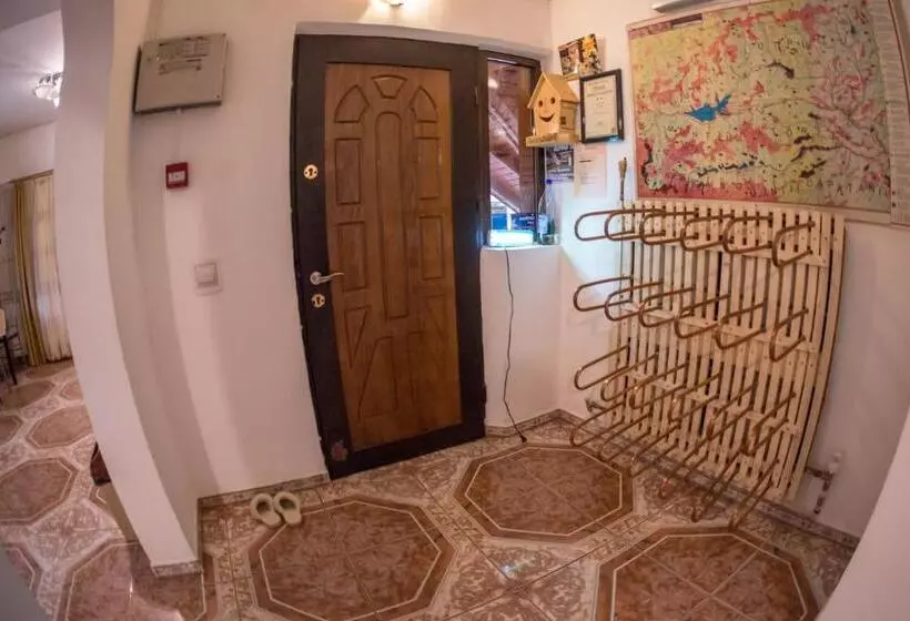 Pensiunea Dalia Voineasa