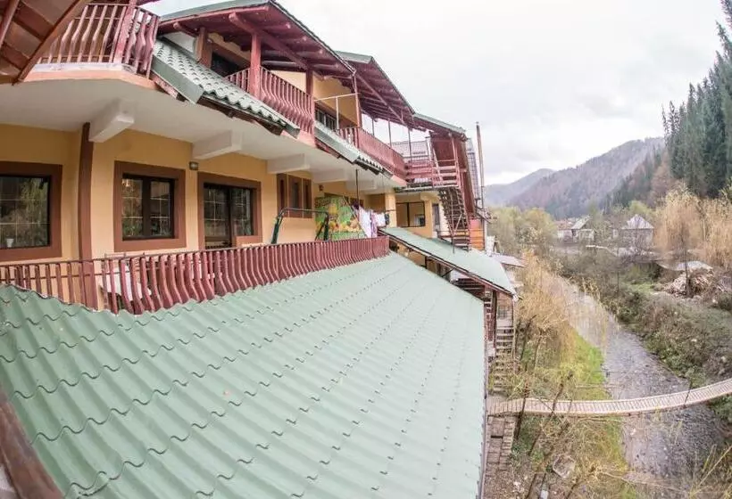 Pensiunea Dalia Voineasa