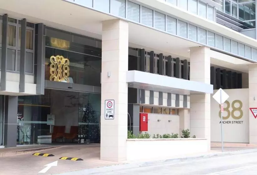 Premium Apartments Chatswood