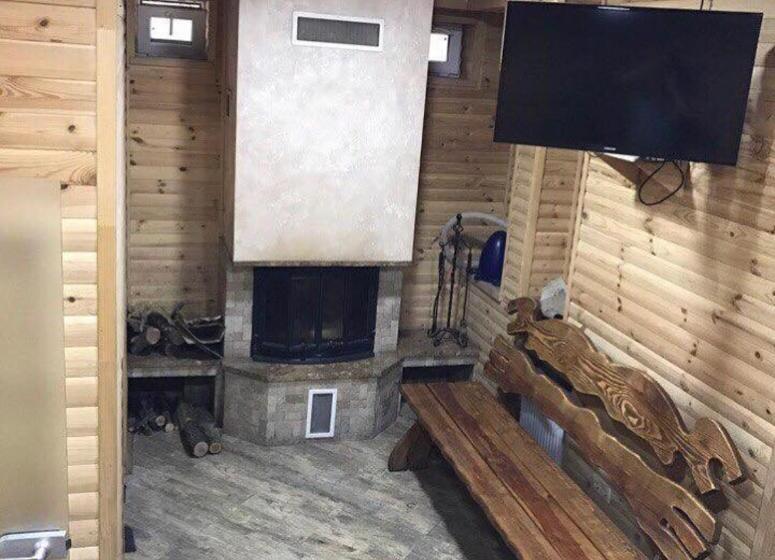 渡假胜地  база відпочинку ріверсайд світло є завжди