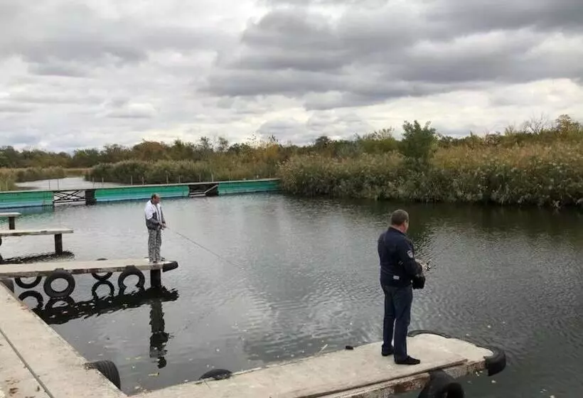 Lomakeskus база відпочинку ріверсайд світло є завжди