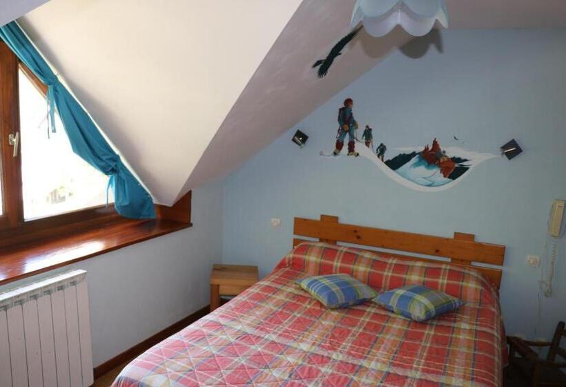 ユースホステル Auberge Aux 3 Frenes