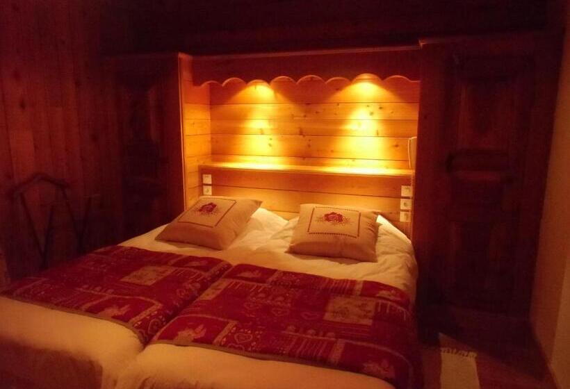 ユースホステル Auberge Aux 3 Frenes