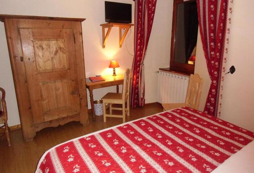 ユースホステル Auberge Aux 3 Frenes