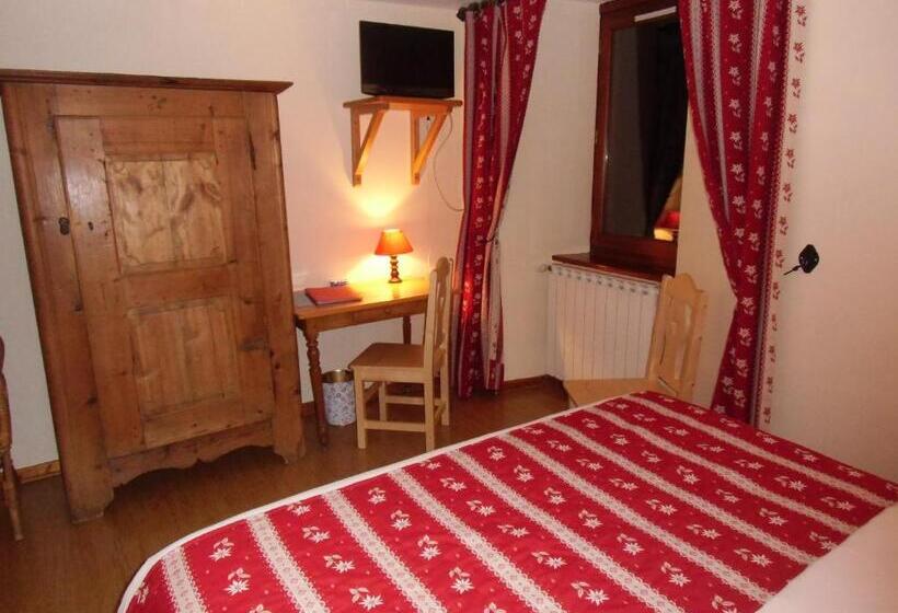 ユースホステル Auberge Aux 3 Frenes