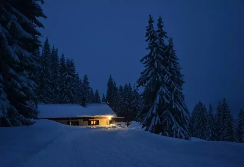 ユースホステル Le Refuge Du Lachat