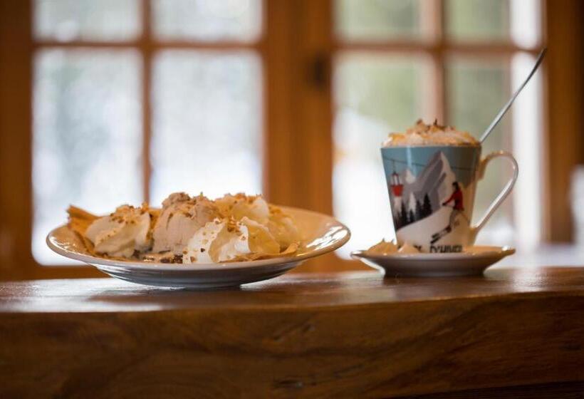 Общежитие Le Refuge Du Lachat