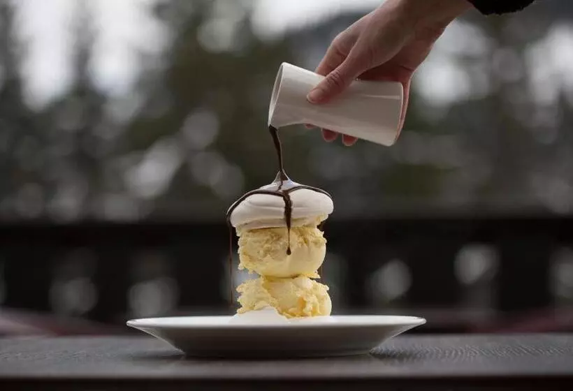 ユースホステル Le Refuge Du Lachat