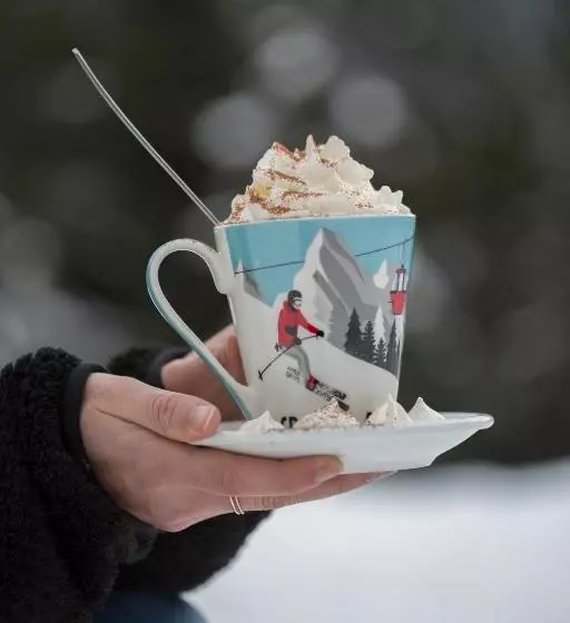 ユースホステル Le Refuge Du Lachat