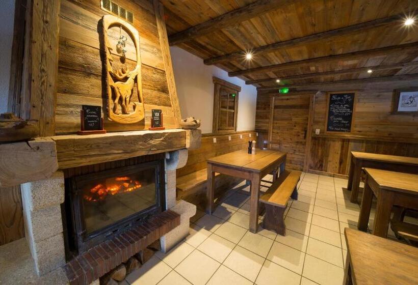 Общежитие Le Refuge Du Lachat