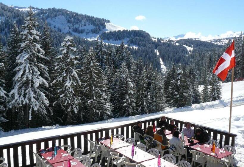 Общежитие Le Refuge Du Lachat