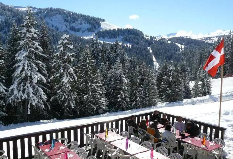ユースホステル Le Refuge Du Lachat