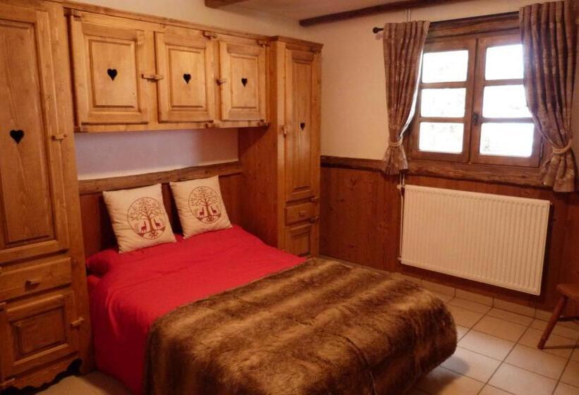 Общежитие Le Refuge Du Lachat