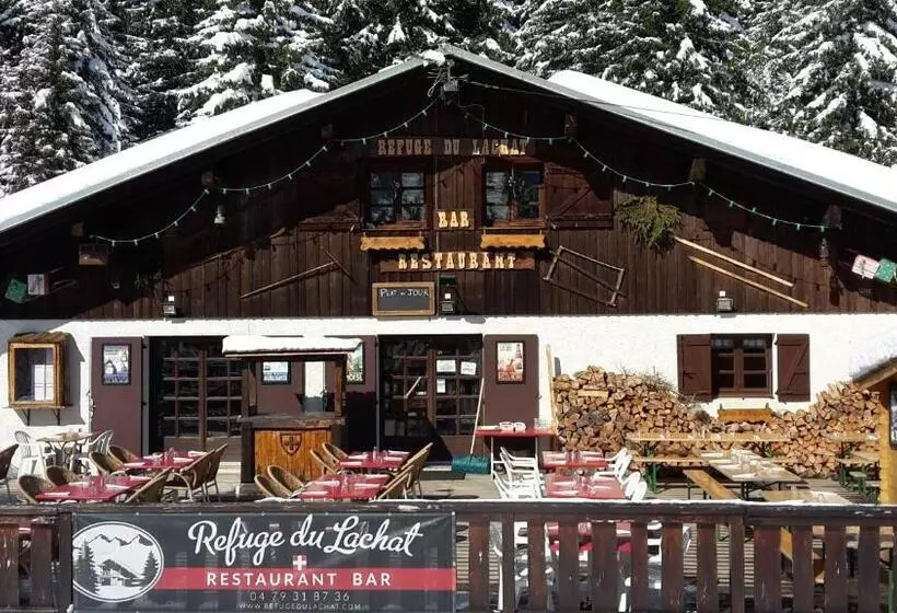 ユースホステル Le Refuge Du Lachat