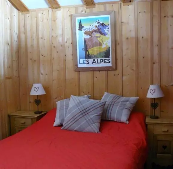 ユースホステル Le Refuge Du Lachat