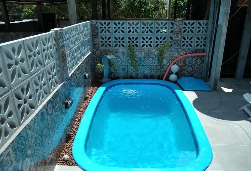 Общежитие Pousada Brisa De Itapuama