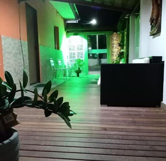 Общежитие Pousada Brisa De Itapuama