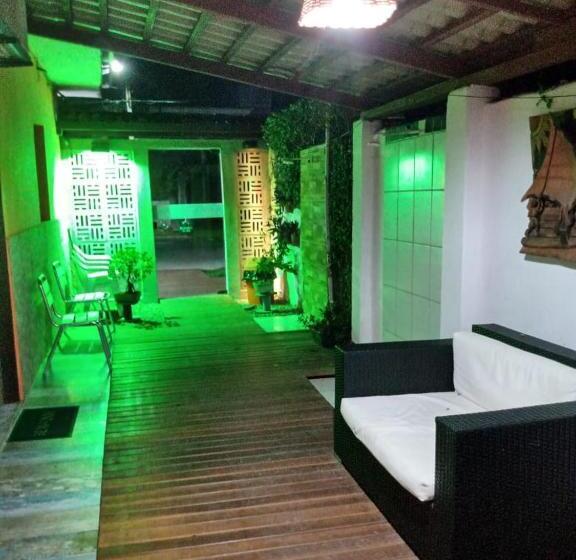 Общежитие Pousada Brisa De Itapuama