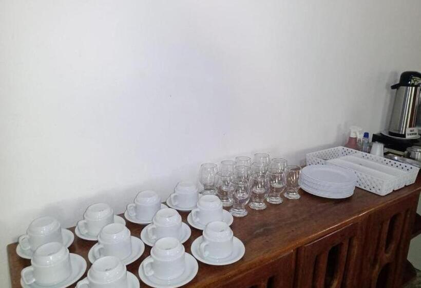 Общежитие Pousada Brisa De Itapuama